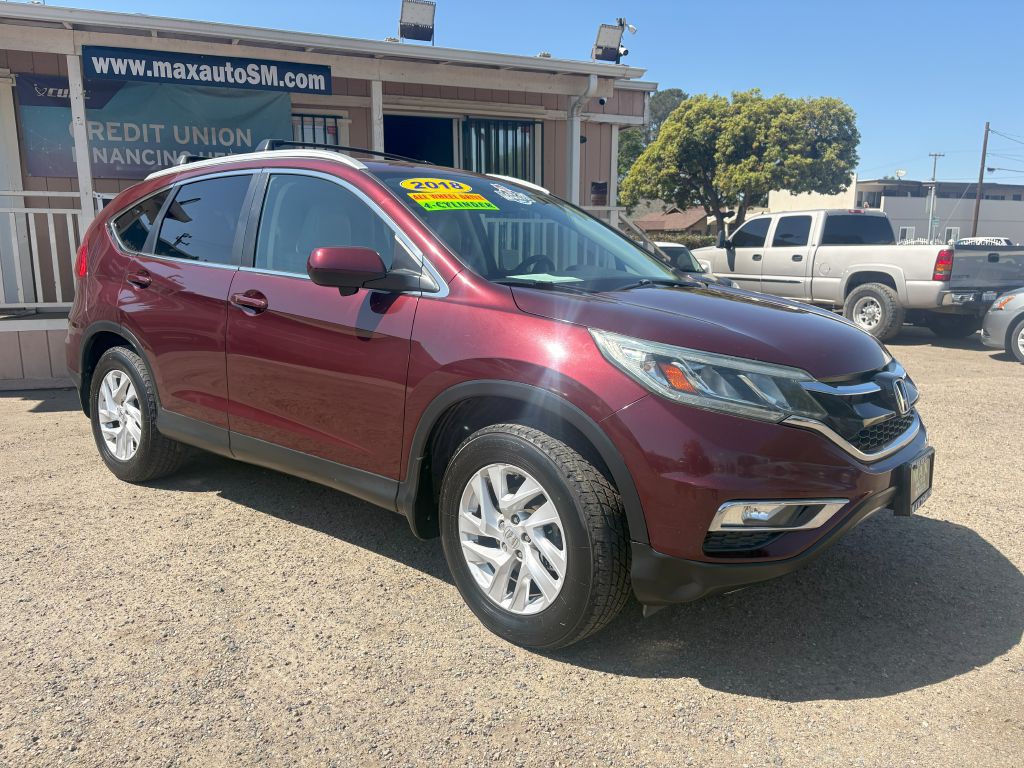 2015 Honda CR-V Image 2