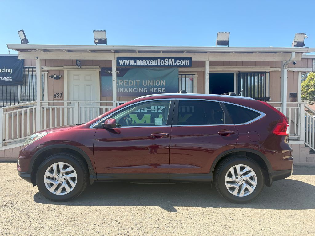 2015 Honda CR-V Image 3