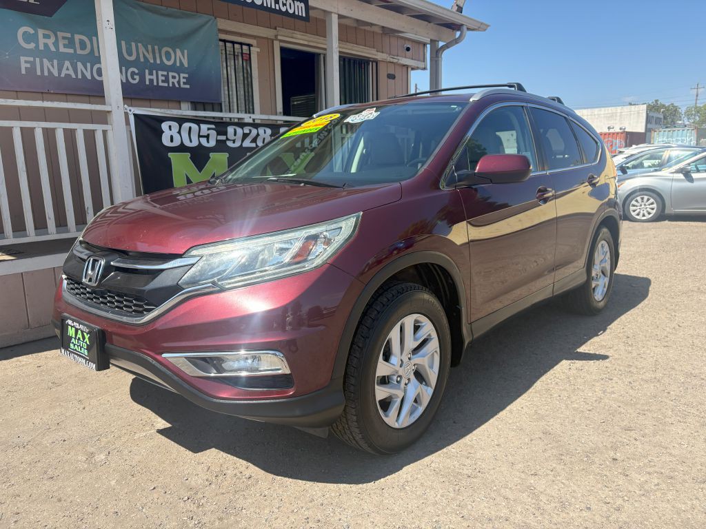2015 Honda CR-V Image 4