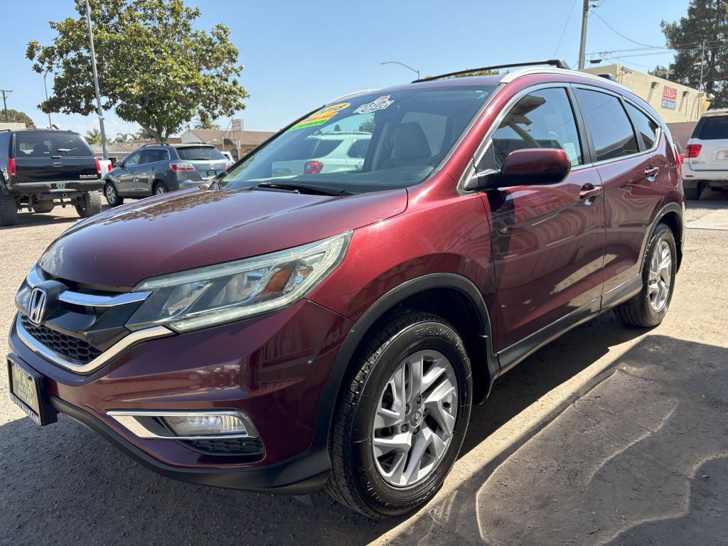 2015 Honda CR-V Image 5