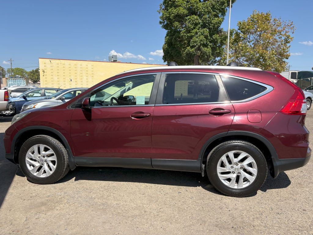 2015 Honda CR-V Image 6