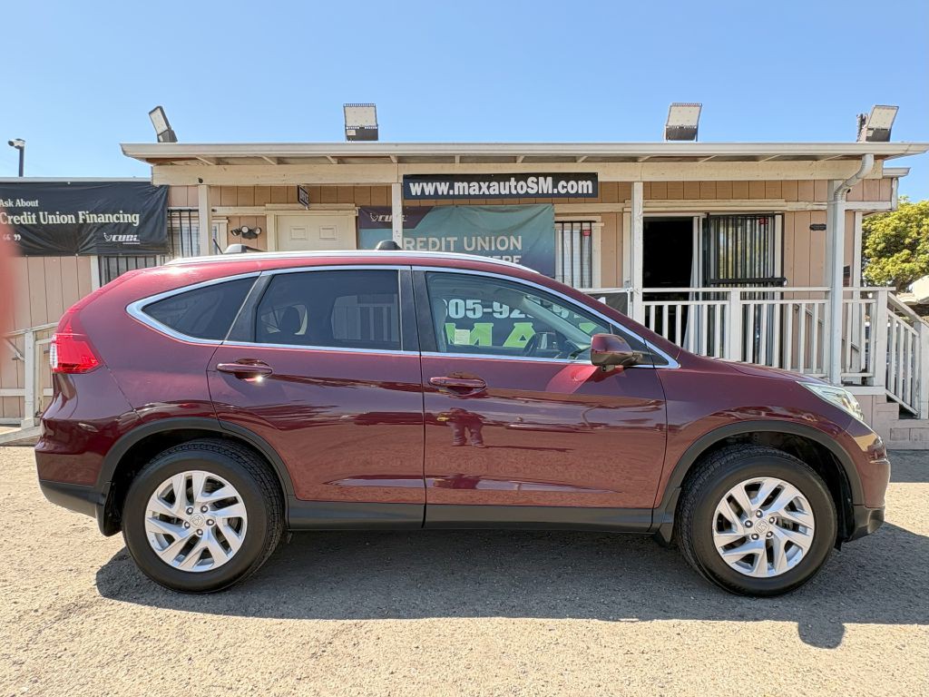 2015 Honda CR-V Image 7