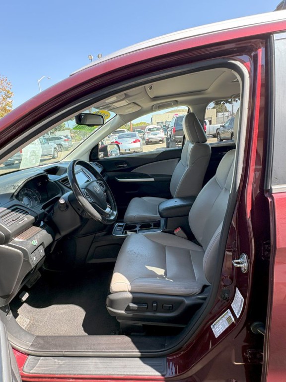 2015 Honda CR-V Image 8