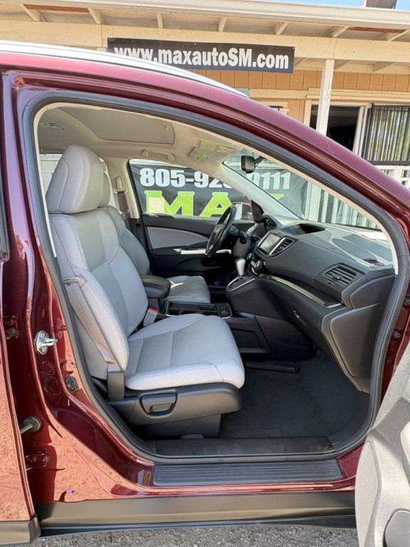 2015 Honda CR-V Image 9