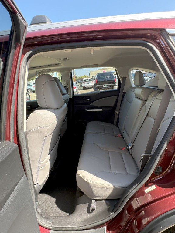 2015 Honda CR-V Image 10