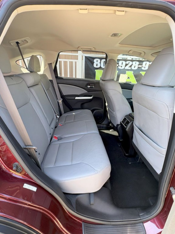 2015 Honda CR-V Image 11