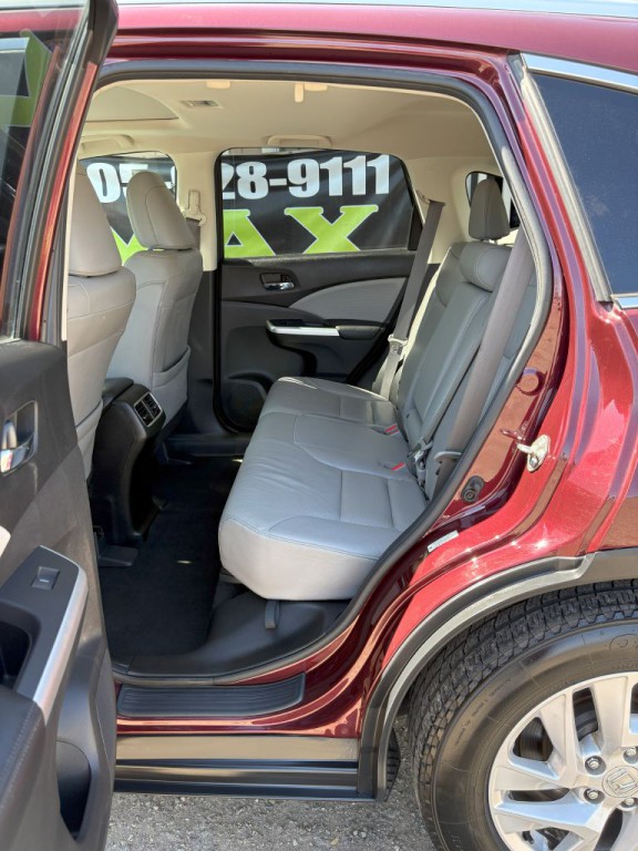 2015 Honda CR-V Image 12