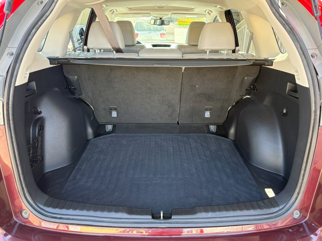 2015 Honda CR-V Image 13