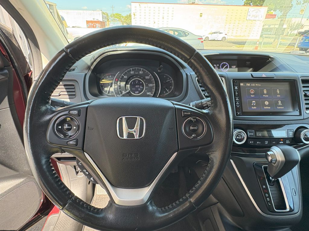 2015 Honda CR-V Image 14