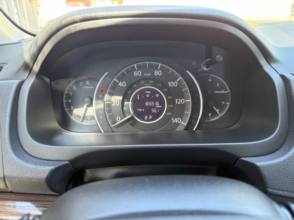 2015 Honda CR-V Image 15