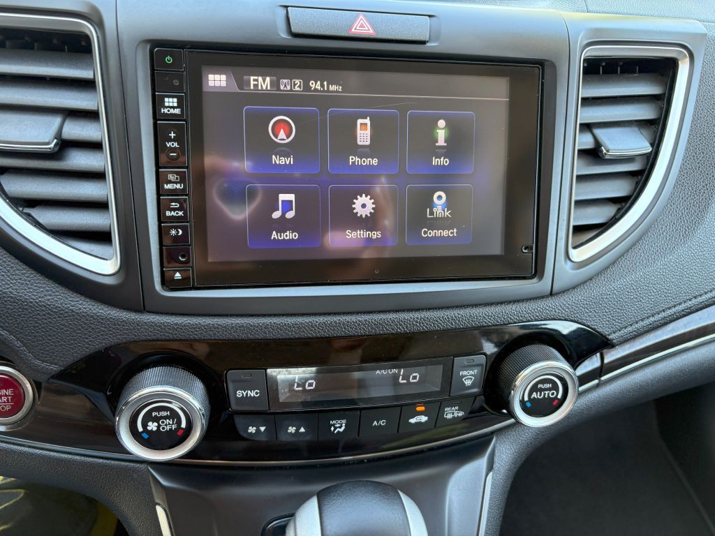 2015 Honda CR-V Image 16