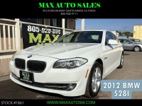 Image for 2012 BMW 5 Series 528i ID: 6991042