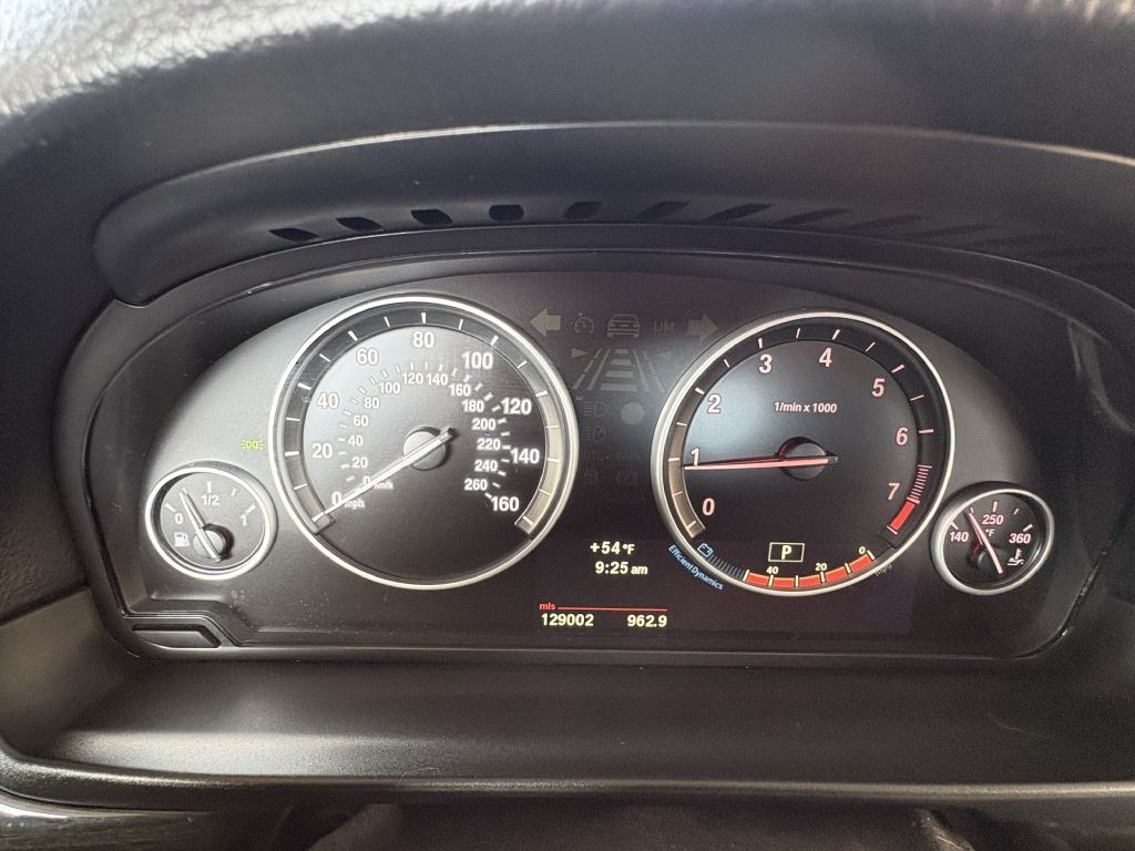 2012 BMW 5 Series Image 14