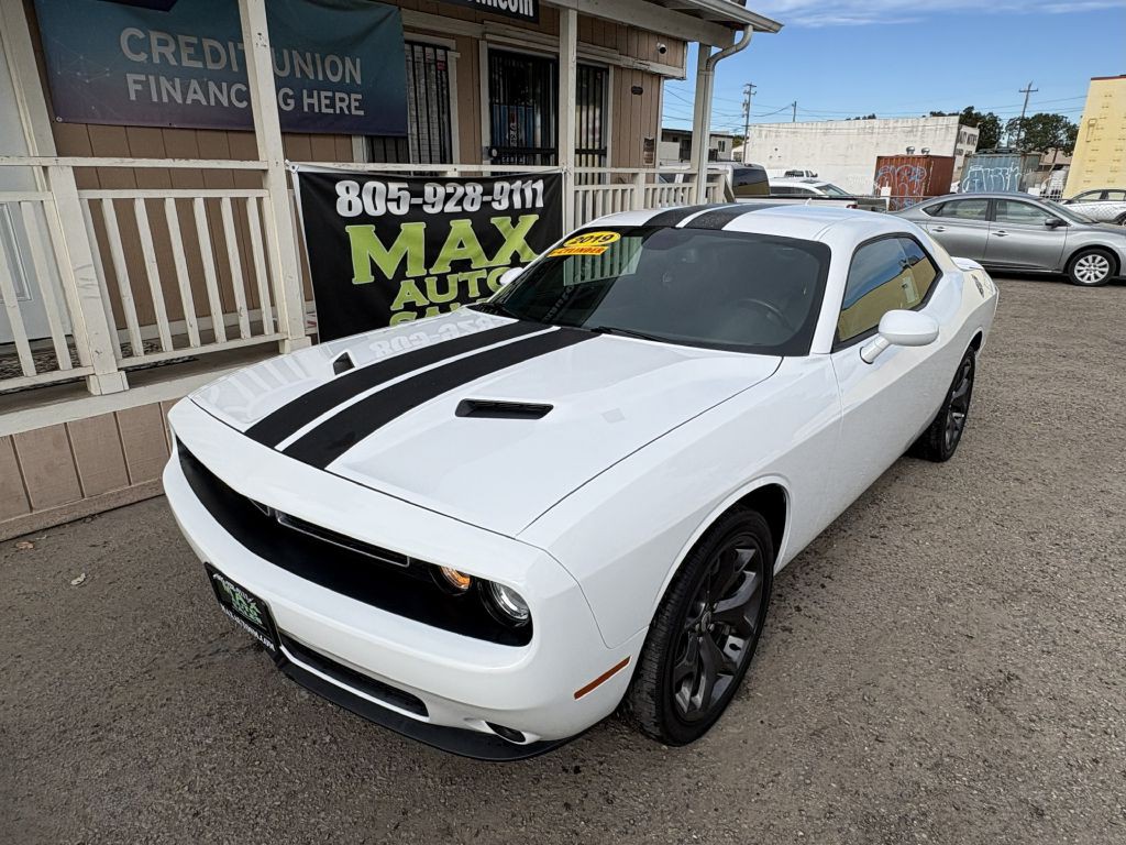 2019 Dodge Challenger Image 4