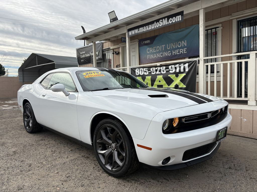2019 Dodge Challenger Image 7