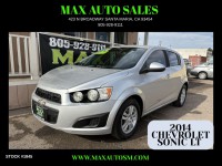 Image for 2014 Chevrolet Sonic LT ID: 7046496
