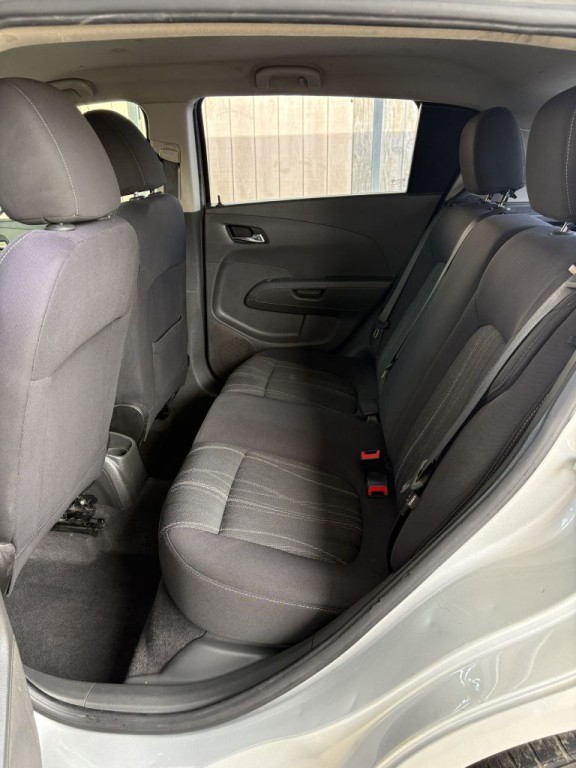 2014 Chevrolet Sonic Image 17