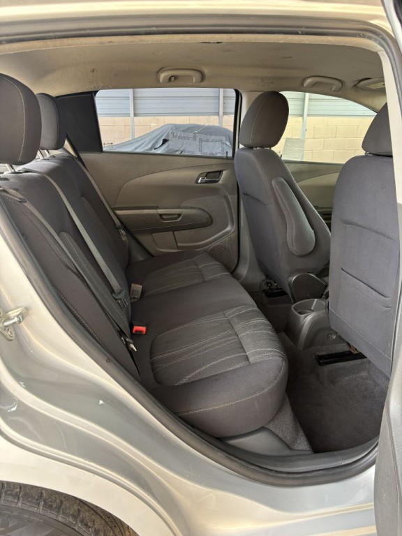 2014 Chevrolet Sonic Image 18