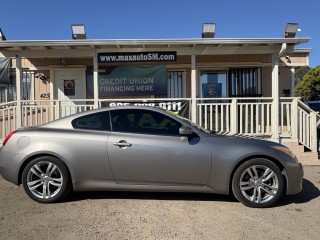 Image for 2008 INFINITI G37 BASE ID: 7328574