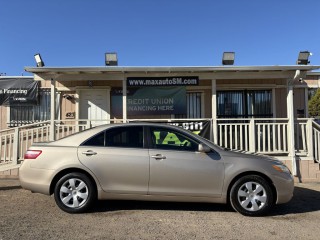 Image for 2009 Toyota Camry BASE ID: 7330532