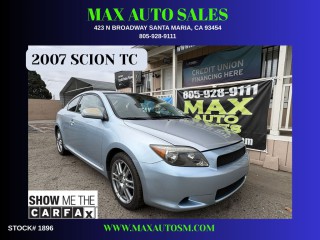 Image for 2007 Scion tC  ID: 7388632