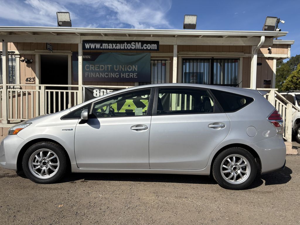 2015 Toyota Prius Image 3