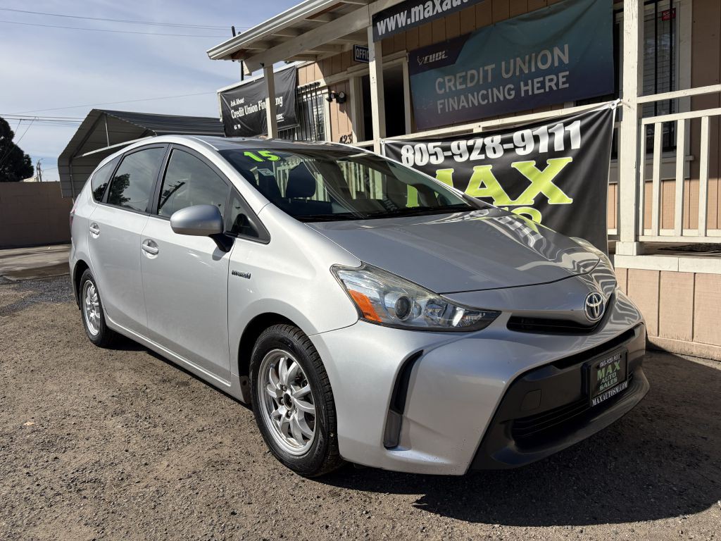 2015 Toyota Prius Image 5