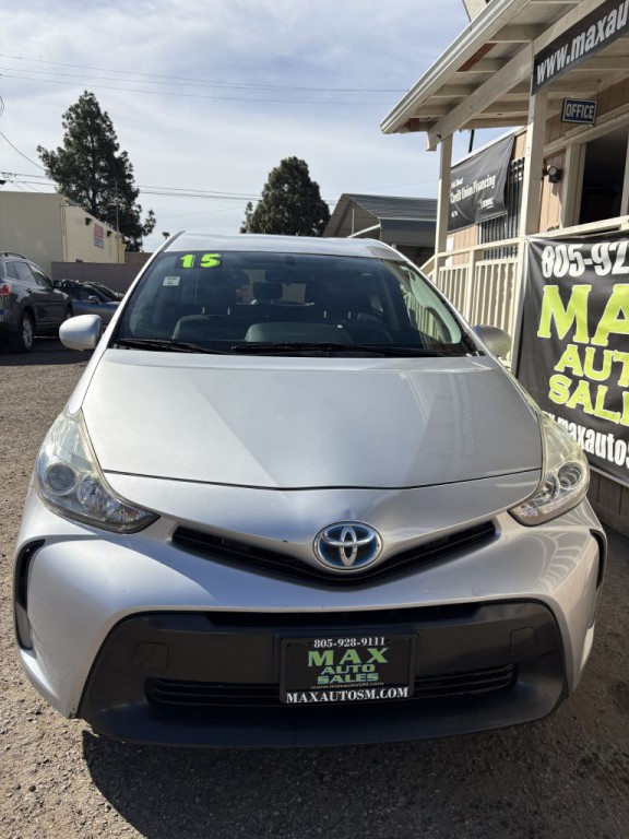 2015 Toyota Prius Image 6