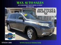 Image for 2011 Toyota Highlander BASE ID: 7388668