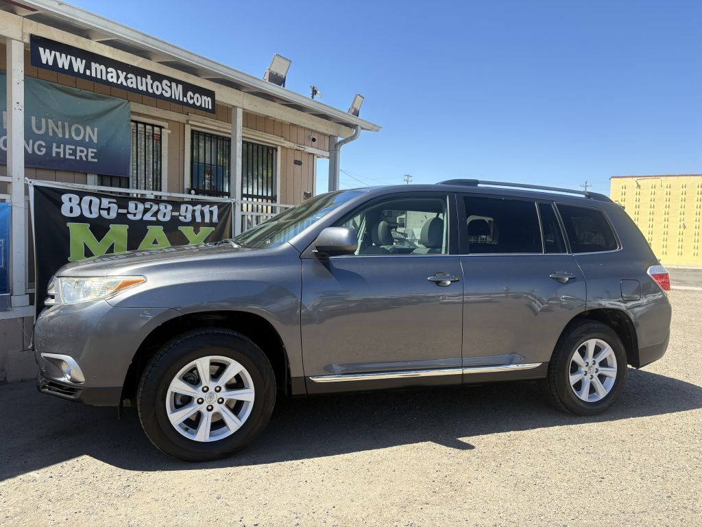 2011 Toyota Highlander Image 3