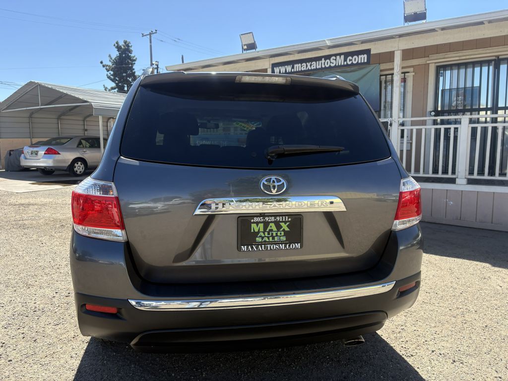 2011 Toyota Highlander Image 5