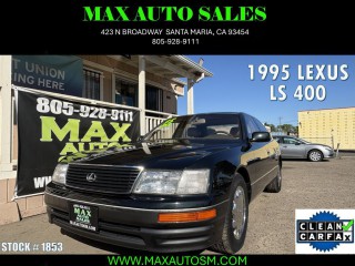 Image for 1995 Lexus LS 400 400 ID: 7428328