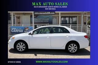 Image for 2012 Toyota Corolla BASE ID: 7459543