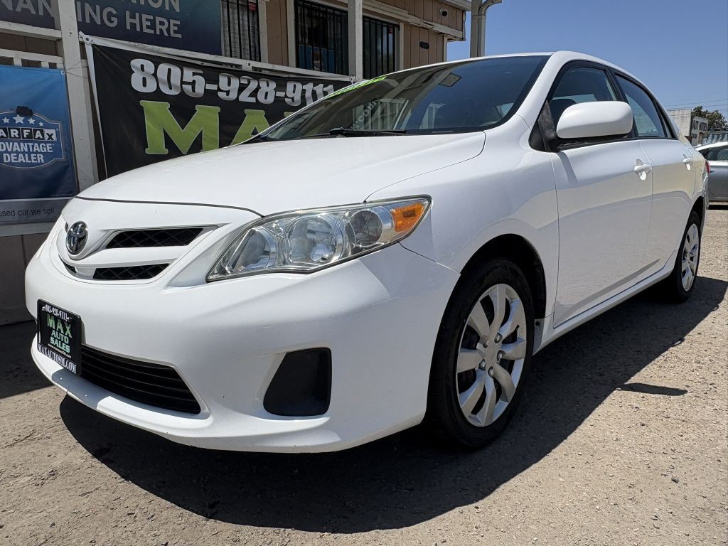 2012 Toyota Corolla Image 3