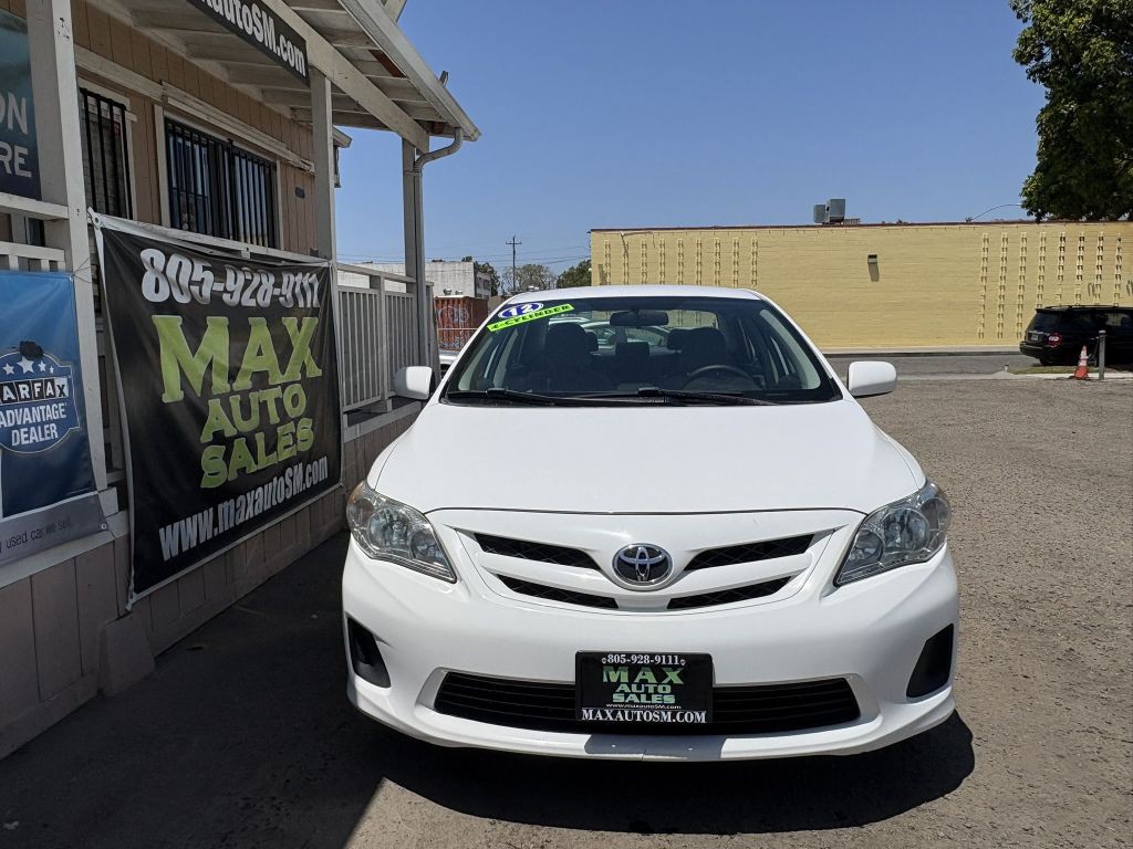 2012 Toyota Corolla Image 4