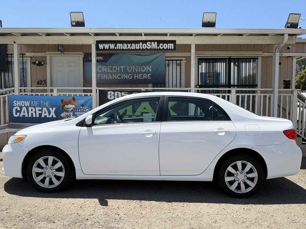 2012 Toyota Corolla Image 6