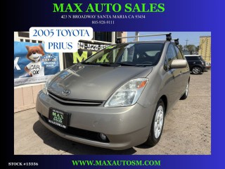 Image for 2005 Toyota Prius  ID: 7547811