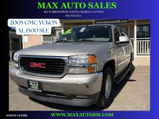 Image for 2005 GMC Yukon 1500 ID: 7629561