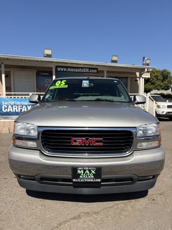2005 GMC Yukon Image 4