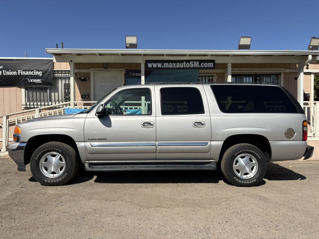 2005 GMC Yukon Image 6