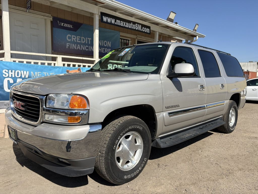 2005 GMC Yukon Image 7