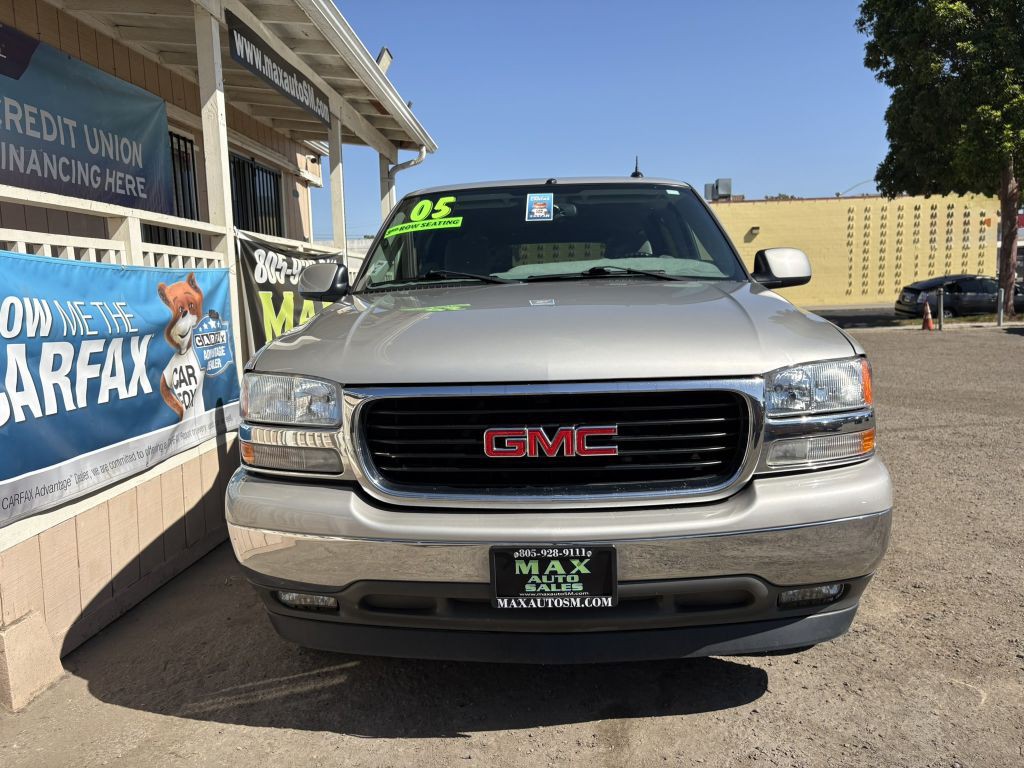 2005 GMC Yukon Image 8