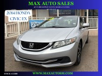 Image for 2014 Honda Civic EX ID: 7638652