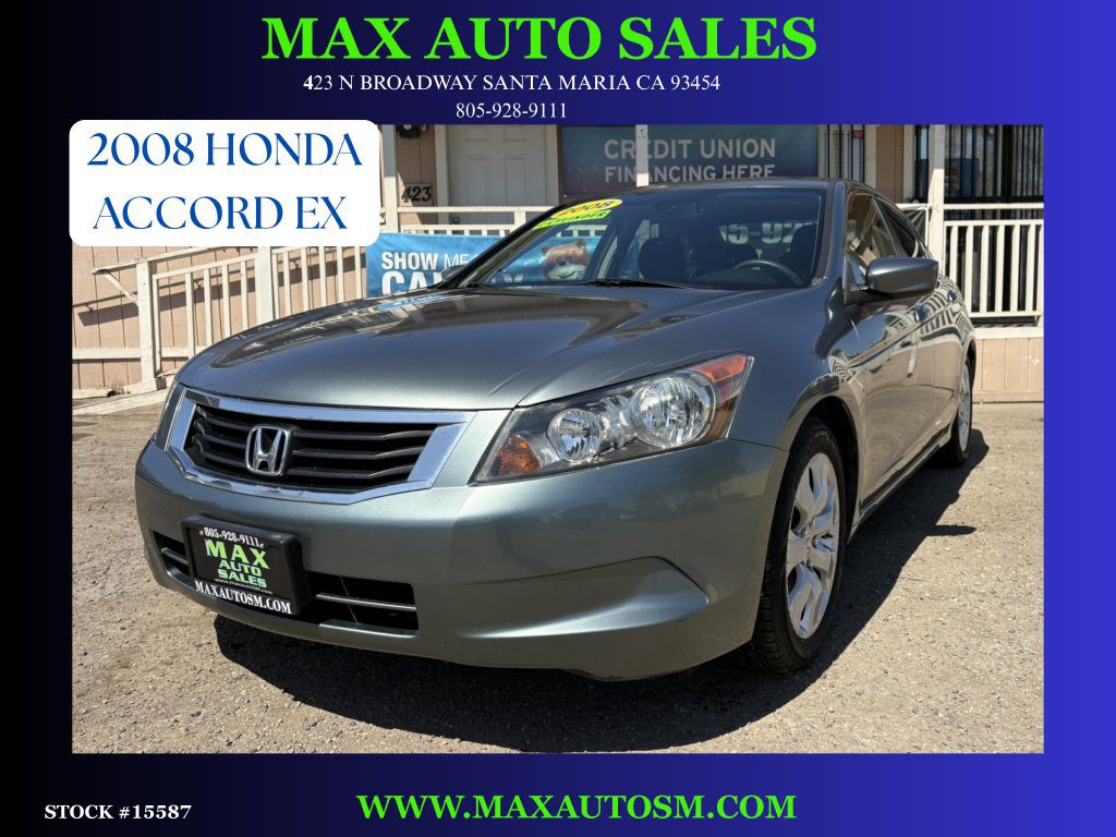 2008 Honda Accord Image 1