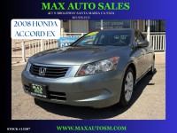 Image for 2008 Honda Accord EX ID: 7638659