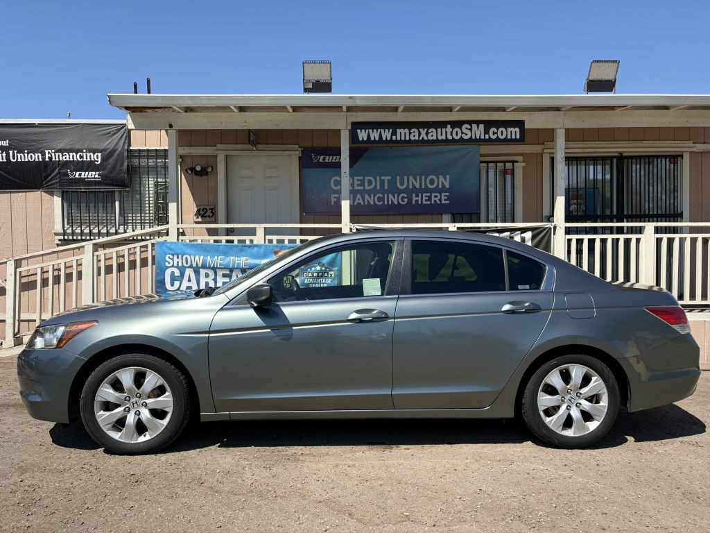2008 Honda Accord Image 2