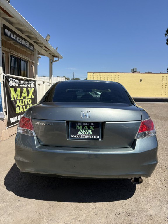 2008 Honda Accord Image 4