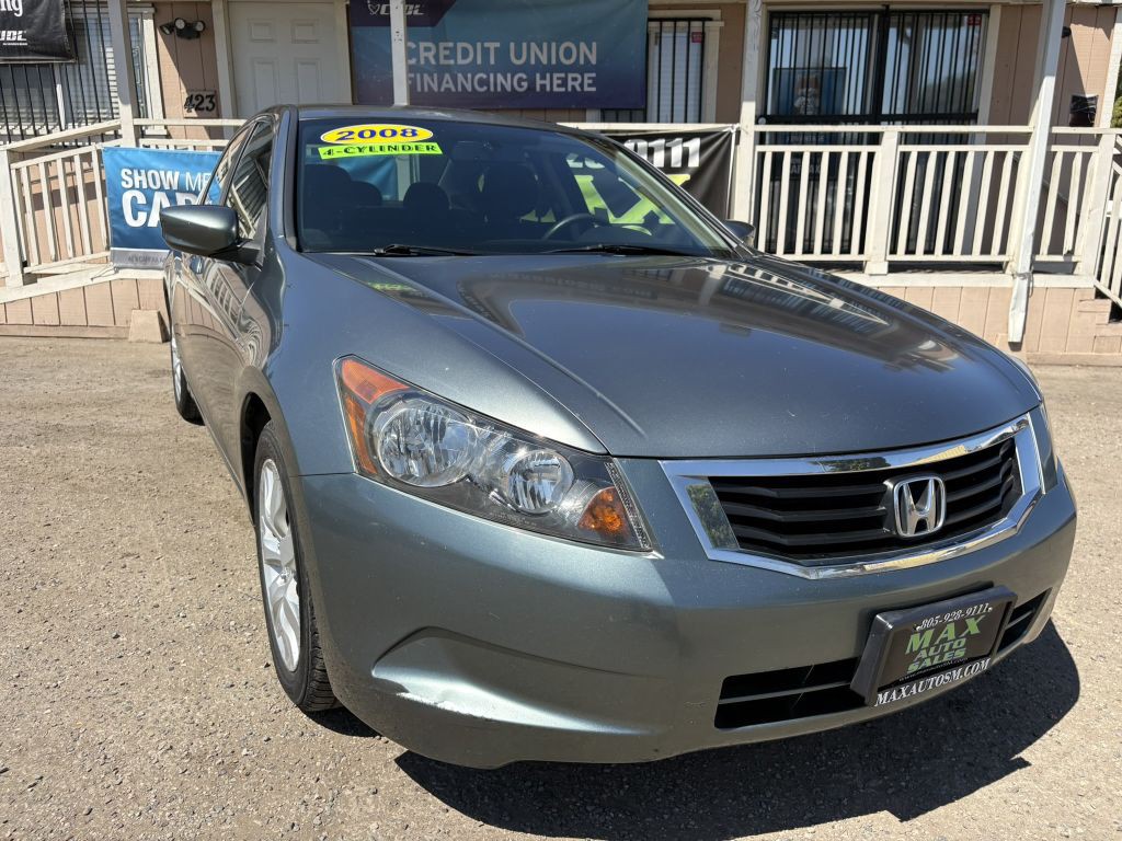 2008 Honda Accord Image 5