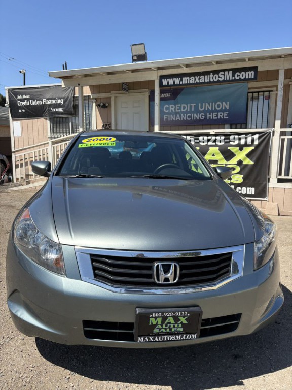 2008 Honda Accord Image 6