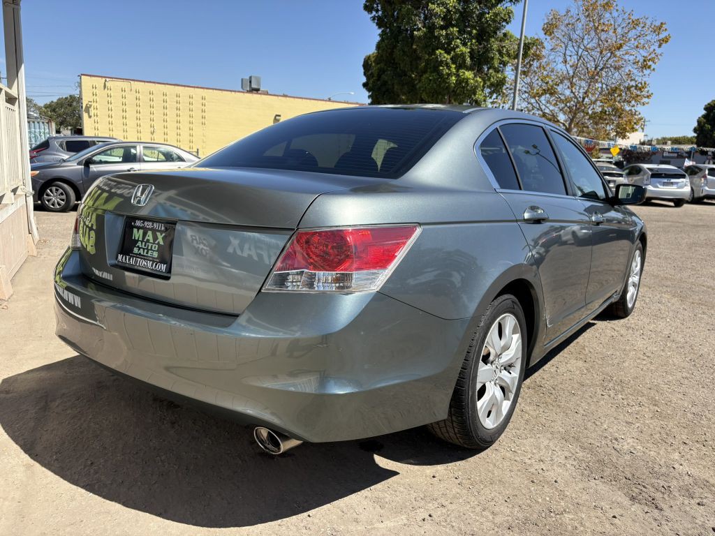 2008 Honda Accord Image 7